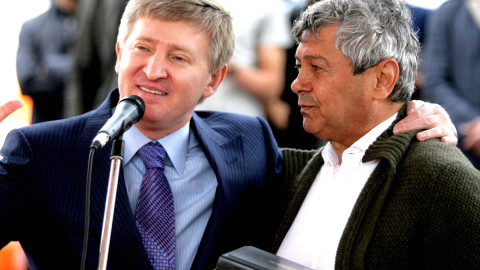 Mircea Lucescu i-a spus "NU" în față celui mai bogat om din Ucraina: "Nu e posibil așa ceva"