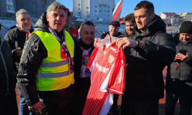 Andrei Nicolescu nu mai e președintele Consiliului de Administrație de la Dinamo. Vine Ionuț Lupescu?