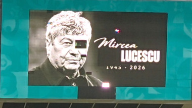 Vali Moraru, după imaginea cu Mircea Lucescu afișată la FCSB - Oțelul: "Rușinea din fotbalul românesc"
