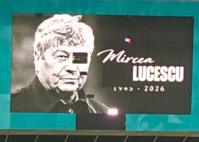 Vali Moraru, după imaginea cu Mircea Lucescu afișată la FCSB - Oțelul: "Rușinea din fotbalul românesc"