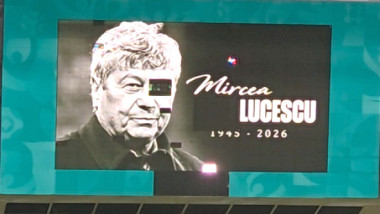 Vali Moraru, după imaginea cu Mircea Lucescu afișată la FCSB - Oțelul: "Rușinea din fotbalul românesc"