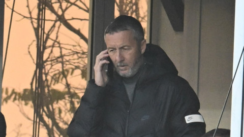 MM Stoica, după gratii, chiar de ziua lui, în Duminica Paștelui. Mirel Rădoi și Costel Gâlcă l-au vizitat în 2015