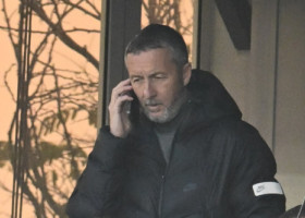 MM Stoica, după gratii, chiar de ziua lui, în Duminica Paștelui. Mirel Rădoi și Costel Gâlcă l-au vizitat