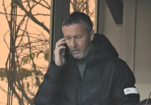 MM Stoica, după gratii, chiar de ziua lui, în Duminica Paștelui. Mirel Rădoi și Costel Gâlcă l-au vizitat