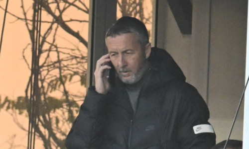 MM Stoica, după gratii, chiar de ziua lui, în Duminica Paștelui. Mirel Rădoi și Costel Gâlcă l-au vizitat