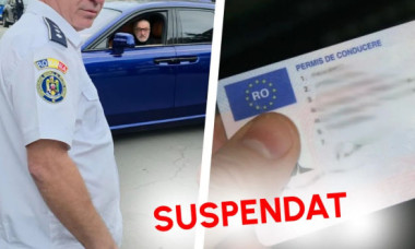 Gigi Becali a dat radarul peste cap de Paște și a rămas fără permis pe loc! Cu cât gonea miliardarul