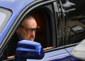 La revedere, permis! Cu cât gonea Gigi Becali în Pipera, în prima zi de Paște