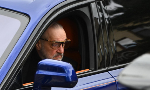 La revedere, permis! Cu cât gonea Gigi Becali în Pipera, în prima zi de Paște