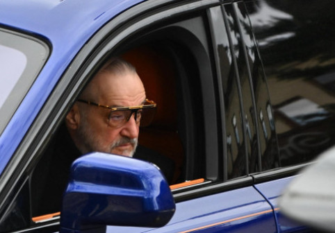 La revedere, permis! Cu cât gonea Gigi Becali în Pipera, în prima zi de Paște