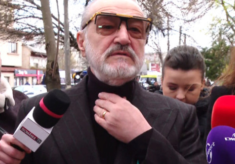 Grecilor nu le-a venit să creadă! Ce a făcut Gigi Becali la înmormântarea lui Mircea Lucescu: "Șochează"