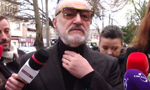 Grecilor nu le-a venit să creadă! Ce a făcut Gigi Becali la înmormântarea lui Mircea Lucescu: 