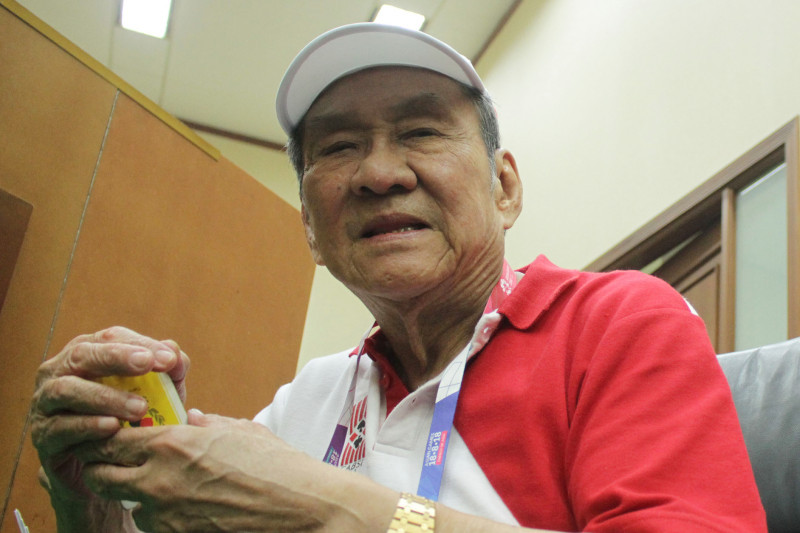 Indonesia Obit Michael Hartono