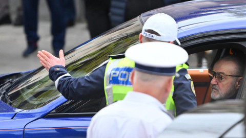 A venit "nota de plată" pentru Gigi Becali, după ce a dat radarul peste cap și i-a certat pe polițiști