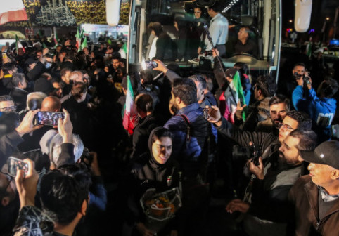 Iran, decizie finală în privința ”trădătoarei”