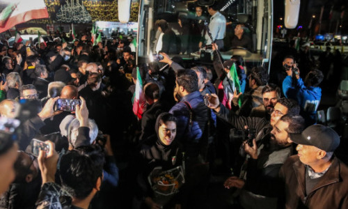 Iran, decizie finală în privința ”trădătoarei”