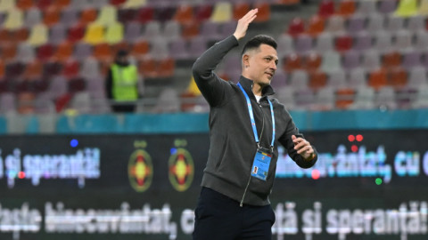 Mirel Rădoi pleacă de la FCSB