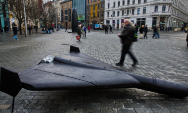De ce ajung dronele lui Putin în România? „Unele sunt lovite de antiaeriana Ucrainei. Altele, pierd semnalul”