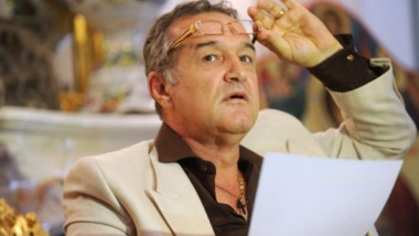 După ce le-a lăsat palatul celor 3 fete, Gigi Becali și-a împărțit averea