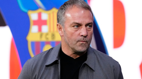 Hansi Flick și-a decis viitorul, imediat după ce Barcelona a fost eliminată de Atletico Madrid din UCL