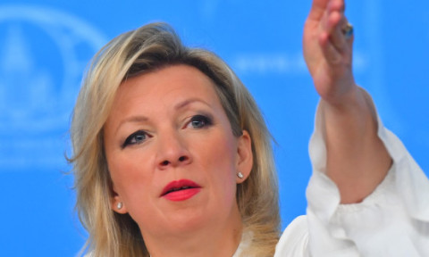 Scandal la cel mai înalt nivel, după ce Rusia a primit ”undă verde”! Ucraina și Estonia, revoltate. Zakharova: ”Șerpi naziști”