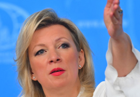 Scandal la cel mai înalt nivel, după ce Rusia a primit ”undă verde”! Ucraina și Estonia, revoltate. Zakharova: ”Șerpi naziști”