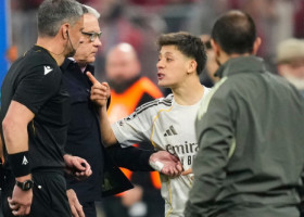 Arda Guler s-a dus la Slavko Vincic și i-a spus ceva ce probabil n-a mai auzit în viața lui. Roșu DIRECT!