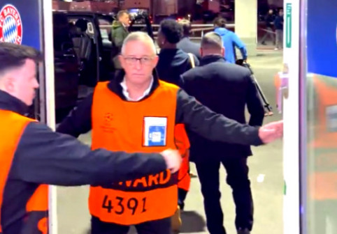 Vinicius, lăsat la stadionul lui Bayern după decizia UEFA! Autocarul lui Real Madrid a plecat fără el