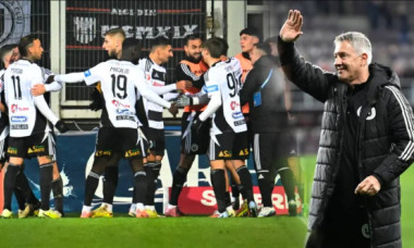 Lovitură de proporții pentru U Cluj! A semnat din vară pe 3 ani!