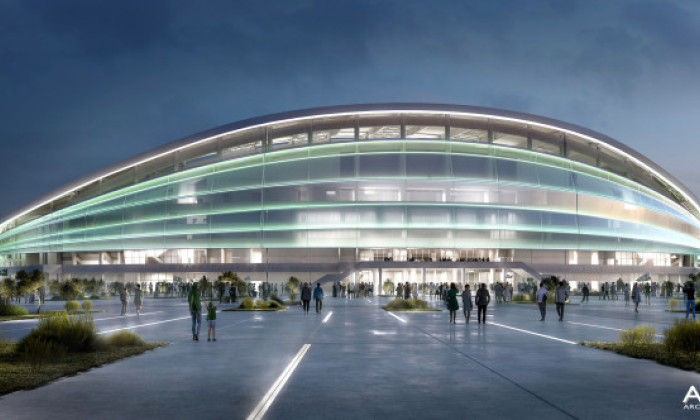 Un club uriaș renaște: 125.000.000€ pentru un stadion de 40.000 de locuri