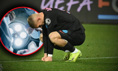 Prima reacție a doctorului care l-a operat pe Daniel Bîrligea. Cât de complicată a fost intervenția chirurgicală