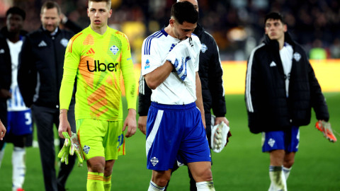 Adio, Champions League? Echipa-revelație din Europa, bătută cu 1-2 când nu se aștepta nimeni