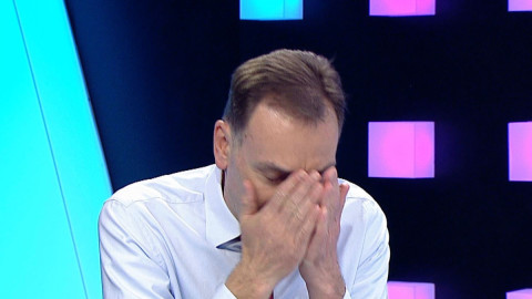 Radu Naum a spus doar două cuvinte după ce a auzit ce ar face Gigi Becali dacă ar fi președintele României