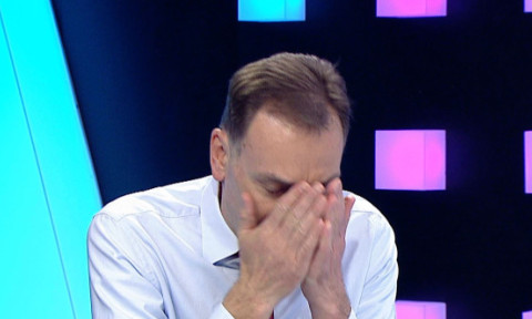 Radu Naum a spus doar două cuvinte după ce a auzit ce ar face Gigi Becali dacă ar fi președintele României