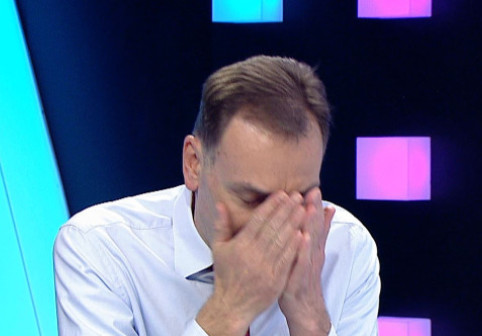 Radu Naum a spus doar două cuvinte după ce a auzit ce ar face Gigi Becali dacă ar fi președintele României