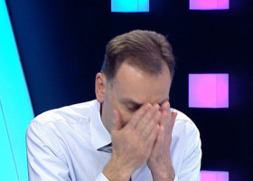 Radu Naum a spus doar două cuvinte după ce a auzit ce ar face Gigi Becali dacă ar fi președintele României