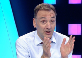 Radu Naum a răbufnit în direct: "Rostogolesc tâmpenia asta colosală crezând că ce?"