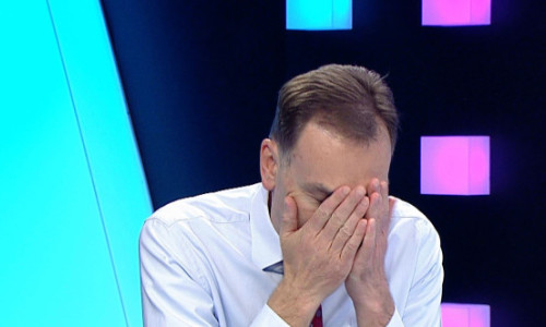 Radu Naum a rămas fără cuvinte când a aflat ce a mâncat Ilie Dumitrescu de 1 Mai: ”Mai bine nu ziceai! Îi jignești pe oameni”