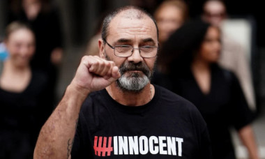 Sistemul judiciar i-a distrus viața. Un bărbat a stat în închisoare nevinovat timp de 17 ani. Probele ADN l-au indicat pe adevăratul violator după 20 de ani