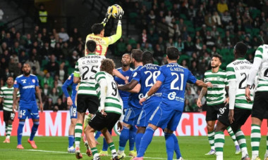 Universitatea Craiova, lovitură pe piața transferurilor! Un internațional portughez a semnat cu echipa lui Rotaru