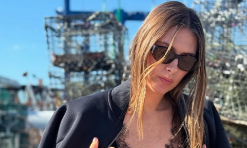 Maria Sharapova: ”Voi explica o realitate incontestabilă”. A fost ”cea mai frumoasă din lume”, dar acum e ”de nerecunoscut”