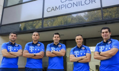 Gică Hagi l-a îndepărtat de la naționala României, dar el nu pleacă din FRF: ”Am o colaborare și cu școala de antrenori”