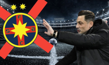 Mirel Rădoi pleacă după meciul cu Farul! Gigi Becali, reacție furioasă: „Întrebați-l pe el!"