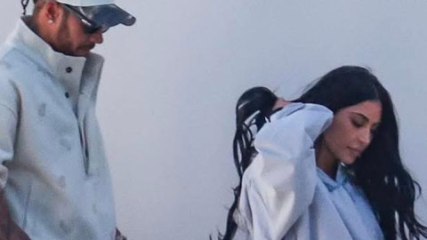 Internetul a ”explodat” după ce a văzut ce au cumpărat Kim Kardashian și Lewis Hamilton