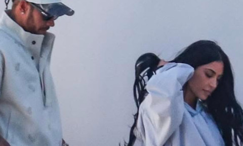 Internetul a ”explodat” după ce a văzut ce au cumpărat Kim Kardashian și Lewis Hamilton