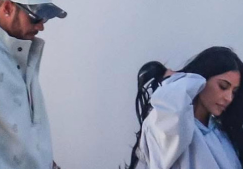 Internetul a ”explodat” după ce a văzut ce au cumpărat Kim Kardashian și Lewis Hamilton