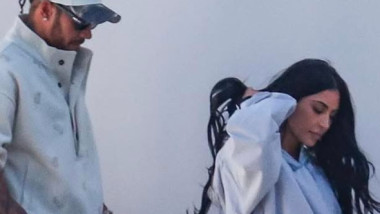Internetul a ”explodat” după ce a văzut ce au cumpărat Kim Kardashian și Lewis Hamilton