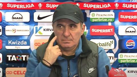 Primul nume mare care critică numirea lui Gică Hagi la naționala României