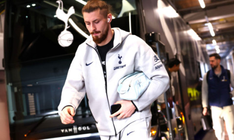 ADIO, Tottenham! Radu Drăgușin a spus "DA"