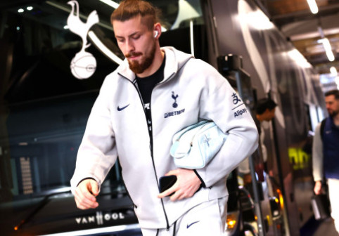 ADIO, Tottenham! Radu Drăgușin a spus "DA"