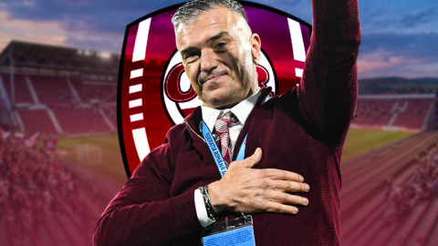 Daniel Pancu i-a dat răspunsul pe loc lui Gigi Becali